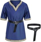 TOGROP Kids Medieval Costume Boys V