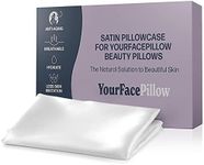 YourFacePillow Satin Pillowcase - C