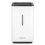 YougetTech Evaporative Humidifiers for Large Living Space, 6.5L(1.8Gal) Tank Whole Room Humidifier, 30W Cool No Mist Humidifiers, 7 Speed, MAX Output 1500ml/h, Auto Humid, Top Filling