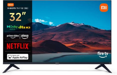 Xiaomi 32" HD Smart TV – F Series LED Television