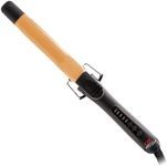 CHI Ceramic Curling Iron, Hair Curl