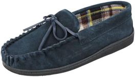 Cushion Walk Mens Real Suede Leathe