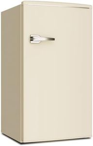 Akai CLASS100CR Frigorifero Monoporta Crema Frigo 1P 84X45,5 Classe E