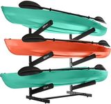 RAD Sportz Kayak Storage Rack - 3-L
