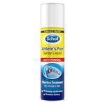 Scholl Athlete's Foot Spray, 150ml - Antifungal Treatment, Clinically Proven with Tolnaftate, Fast-Acting Spray for Athlete's Foot Relief, Eliminates Fungus, Soothes Itching & Burning (Pack of 1)