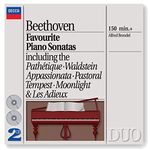 Beethoven: Favourite Piano Sonatas