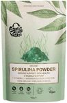 Earths Basket Organic Spirulina Powder 90g, Immune Support