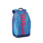 Wilson Junior Tennis Backpack, Up to 2 Tennis Rackets, For Children and Teenagers