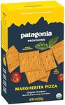 Patagonia Provisions - Margherita Pizza - Certified Organic Crackers - Non-GMO, Plant-Based, No Added Sugar