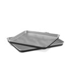 Cuisinart Chef's Classic 2-Piece Non-Stick Large Baking Sheet, 15" & 17" (AMB-2BSC)