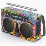 Bumpboxx Bluetooth Boombox Ultra | 