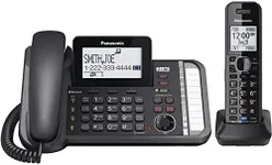 Panasonic 2-Line Corded/Cordless Ph