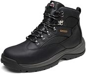 NORTIV 8 Men's Safety Steel Toe Wor