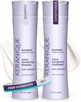 Keranique Hydrating Shampoo and Con