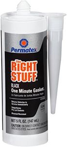 Permatex 29208 The Right Stuff Gasket Maker, Black, 147 ml