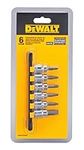 DEWALT DWMT75422OSP 3/8" Drive Screw Driver Bit Socket Set