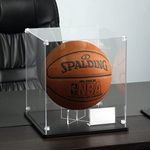 Display Case For Basketball