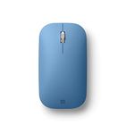 Microsoft Modern Mobile Mouse Wireless Bluetooth Sapphire Blue - KTF-00071