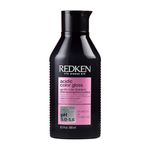 Redken Acidic Color Gloss Sulphate-Free Shampoo, 300 ml | Professional pH Balancing Shampoo For Color Protection & Shine | For Colored Hair | For Men & Women
