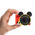 Mickey Mouse Official Licensed Kids Digital Camera & Video Camcorder, Selfie Dual Lens, 32GB SD Card, Birthday Gift for Boys & Girls Ages 3+ (Model A) by kiimento