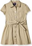 French Toast Girls' Twill Safari Sh