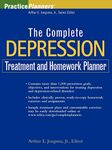 The Complete Depression Treatment and Homework Planner