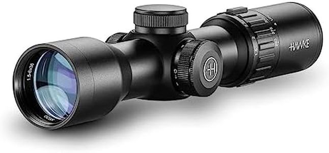 XB30 Compact Crossbow Scope 1.5-6x36 IR, WA, 30mm SR 450fps