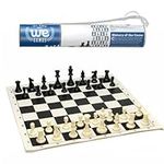 WE Games Chess Sets for Adults, Che