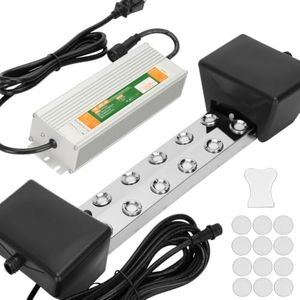 Qnemaei Ultrasonic Mist Maker 12 Head