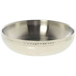 American Metalcraft HMDWB14 Bowls, 14.35" Length x 14.35" Width, Clear