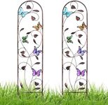 aboxoo Set of 2 Packs Butterfly Met