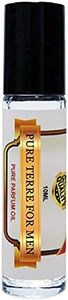 Perfume Studio Premium Fragrance Oil Impression Inspired by and Compatible to TdH (Pure Terre for Men)