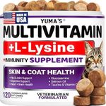 Cat Multivitamin Chews - Cat Vitami