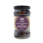 Divina Organic Kalamata Olives, Pitted 290ml