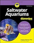 Saltwater Aquariums For Dummies, 3r