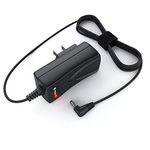 Pwr 5V Charger Compatible with Kodak EasyShare M853 M883 M753 M341 M340 Zi8: UL Listed Long Cord Digital Camera M381 M380 M420 MD853 M863 MD863 M873 M1033 V570 V603 V803 V705 V1273 V1253 AC Adapter