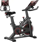 CURSOR FITNESS Exercise Bike, Stati