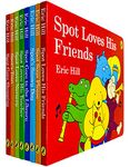 Spot's Story Collection - 8 Books