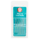 Boye Ribbon and Crewel Needle Set, 6pc