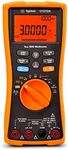 KEYSIGHT U1272A Handheld Digital Multimeter, 4.5 Digit, Water and Dust Resistant