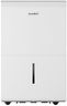Comfee Luftentfeuchter, 30 L/24 H, Raumgröße ca. 180 M³, 80 M², Intelligenter Entfeuchtermodus, für Wohnung, Bad und Keller, 24 H Timer, Wassertank 3 L, Weiß, MDDP-30DEN7