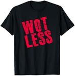 Wotless No Behavior Caribbean Soca T-Shirt