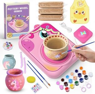 Pottery Wh