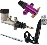 Speedway Hydraulic Clutch Floor Mount Pedal Kit