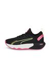 Puma Womens PWR XX Nitro WN's Black-Sunset Pink-Fizzy Apple Training Shoe - 4UK (37696902)