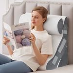 MEGCXIT 3PCS Bed Wedge Pillow for H