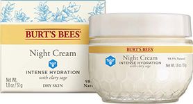 Burt's Bees Intense Hydration Night Cream 1.8 Ounce