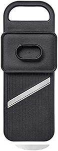 Ikea Stainless Steel Mandoline, Black