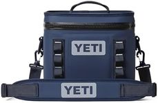 YETI Hopper Flip 8 Portable Soft Cooler, Classic Navy
