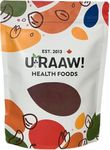U-RAAW! Health Foods Wild Blueberry Powder, From 100 percent Whole Ripened Canadian Blueberries, No Sugar Added